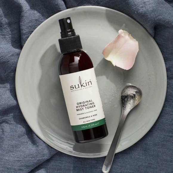 🆕 Sukin Natural Hydrating Facial Mist - Picture 1 of 14